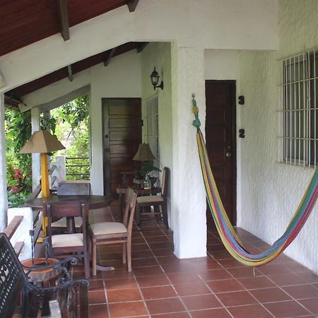 Los Aramos El Valle de Anton Bagian luar foto