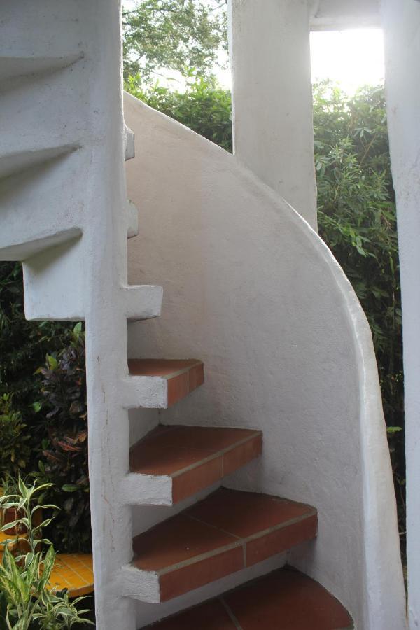 Los Aramos El Valle de Anton Bagian luar foto