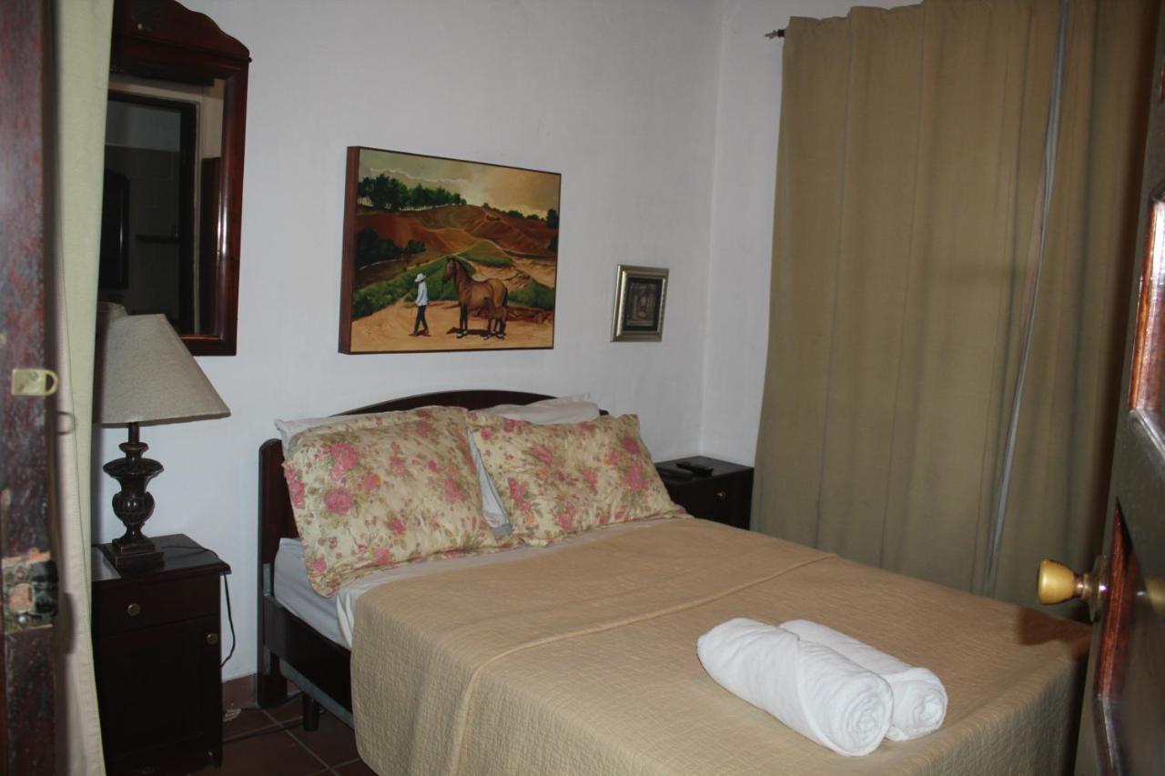 Los Aramos El Valle de Anton Bagian luar foto