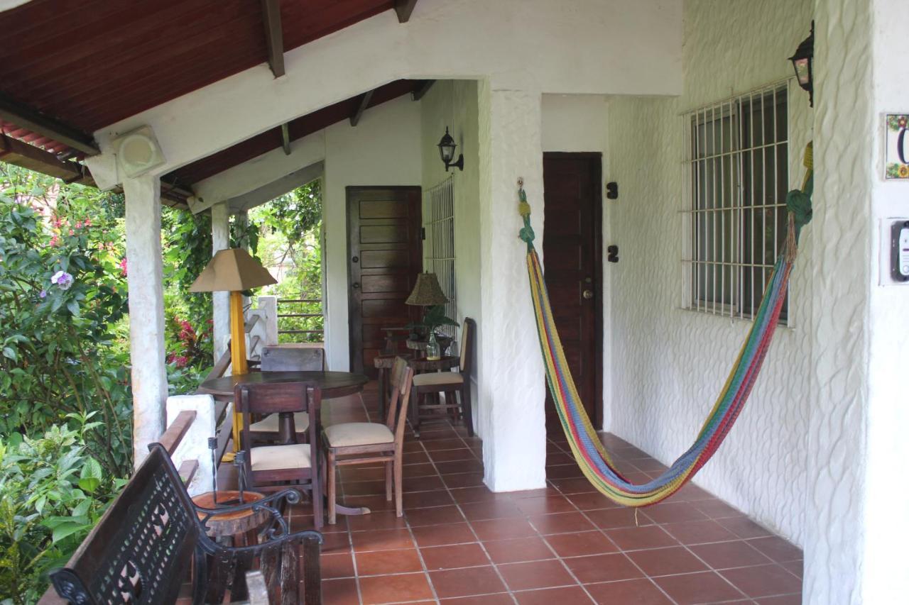 Los Aramos El Valle de Anton Bagian luar foto