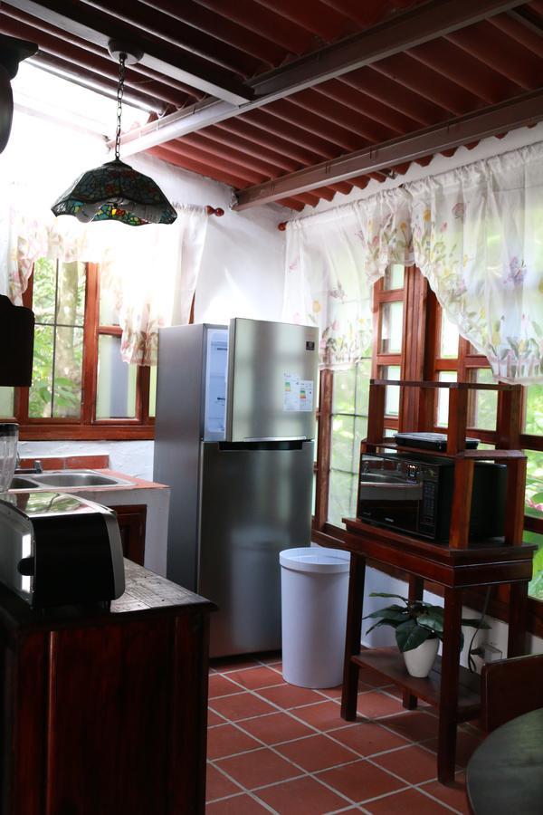 Los Aramos El Valle de Anton Bagian luar foto