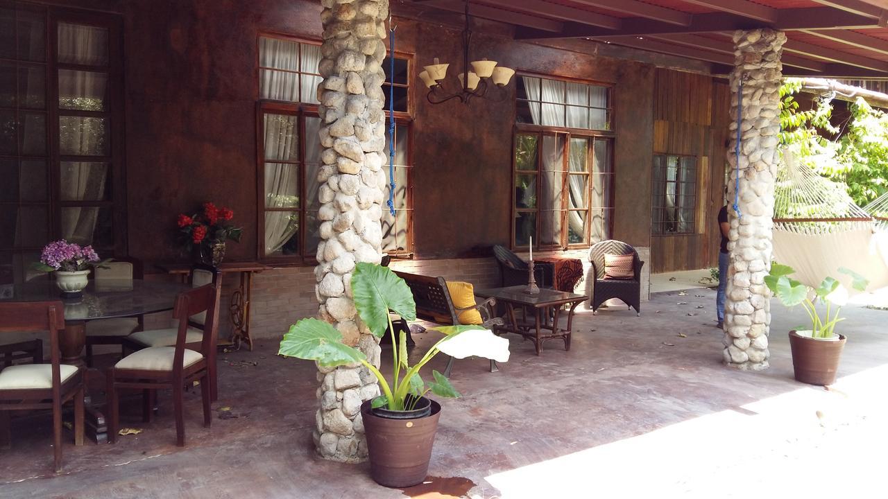 Los Aramos El Valle de Anton Bagian luar foto