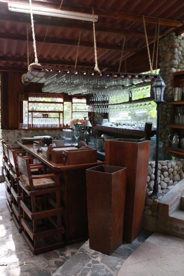Los Aramos El Valle de Anton Bagian luar foto