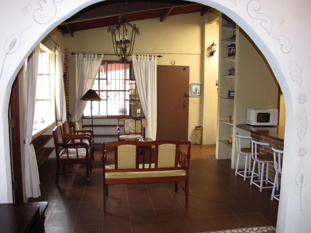 Los Aramos El Valle de Anton Bagian luar foto