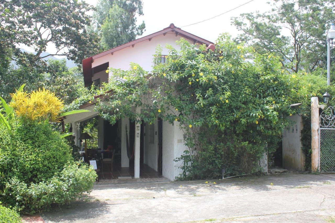 Los Aramos El Valle de Anton Bagian luar foto