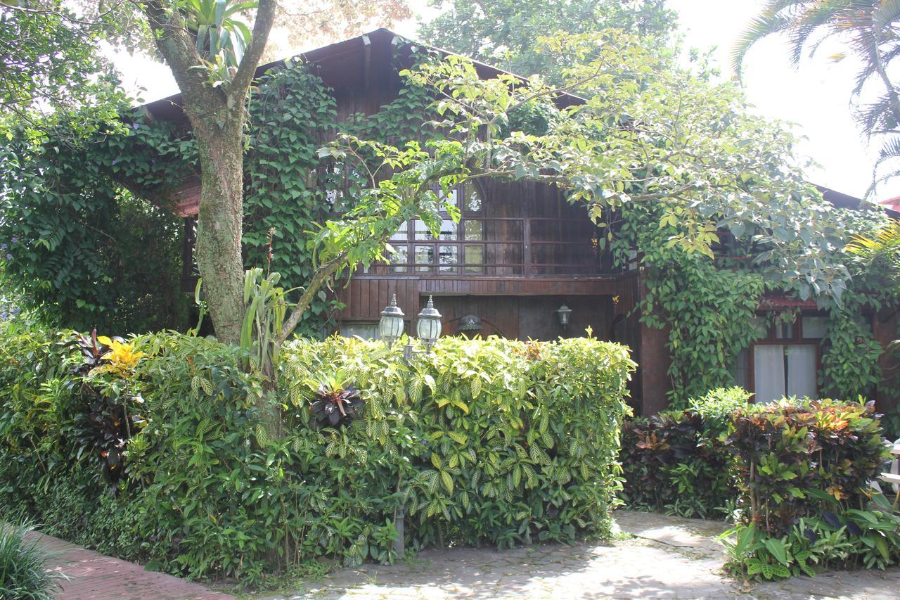 Los Aramos El Valle de Anton Bagian luar foto
