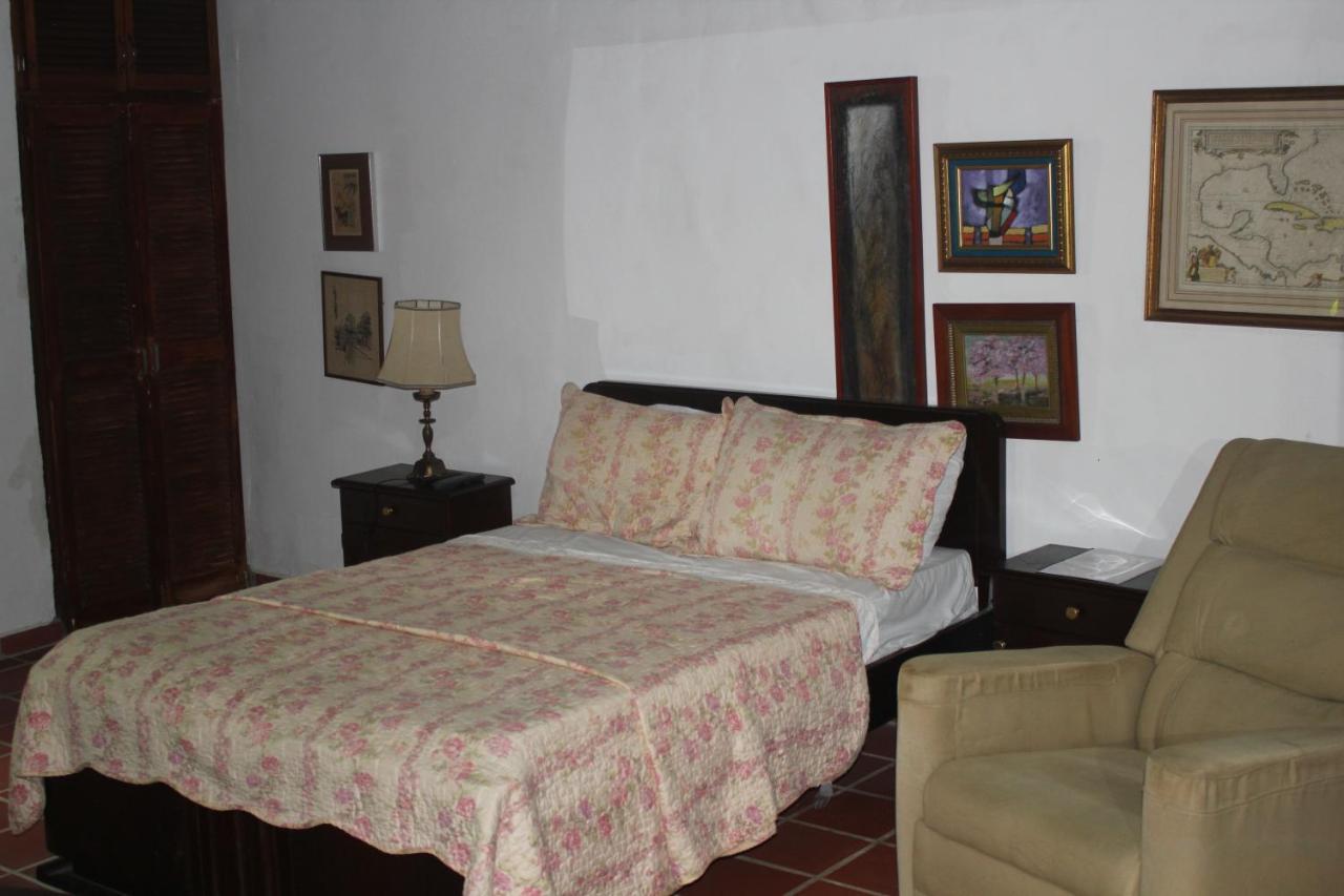 Los Aramos El Valle de Anton Bagian luar foto