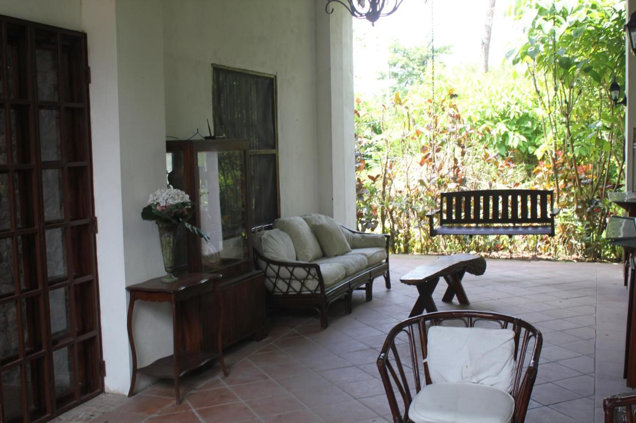 Los Aramos El Valle de Anton Bagian luar foto