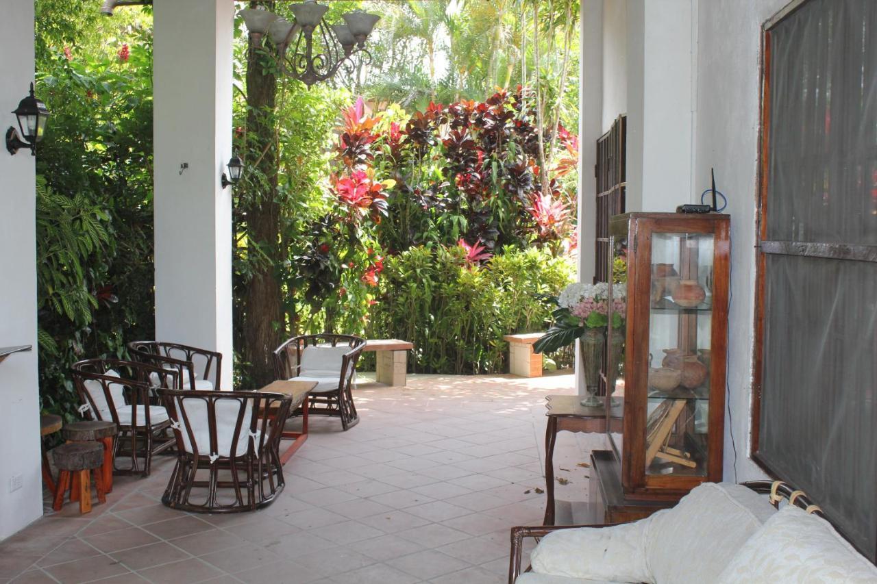 Los Aramos El Valle de Anton Bagian luar foto