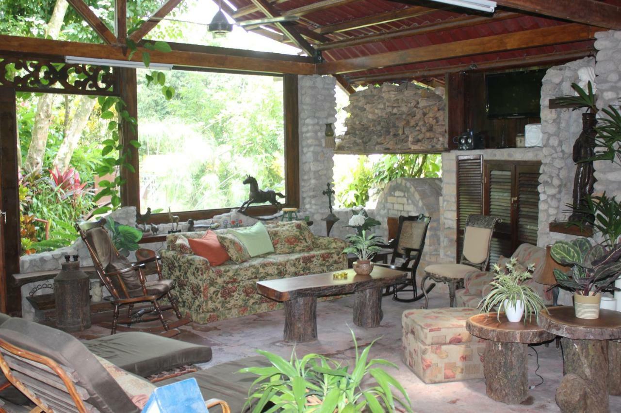 Los Aramos El Valle de Anton Bagian luar foto